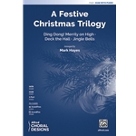 A Festive Christmas Trilogy - SSAB