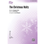 The Christmas Waltz - SSA