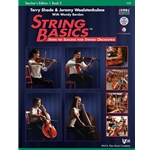 String Basics: Book 3 - Teacher's Edition