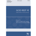 God Rest Ye - SATB