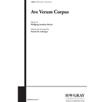 Ave Verum Corpus