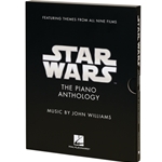 Star Wars: The Piano Anthology Featuring Themes from All Nine Films