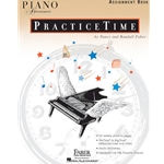 Piano Adventures: PracticeTime Assignment Book