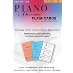 Piano Adventures: Flashcards In-a-Box