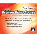 Alfred's Premier Piano Course: Flash Cards