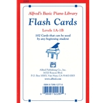 Alfred's Basic Piano Library: Flash Cards