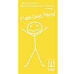 Succeeding at the Piano: Flash Card Friend