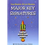 Bastien Theory Boosters: Major Key Signatures