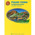 Piano Town: Assignment Book