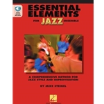 Essential Elements for Jazz Ensemble