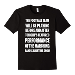 T-Shirt: Marching Band Featured Performance - Large