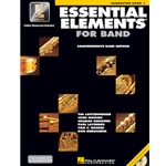 Essential Elements for Band, Book 1 - Conductor Book