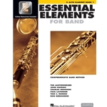 Essential Elements for Band, Book 1 -  Alto Clarinet