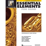 Essential Elements for Band, Book 1 - Baritone Sax