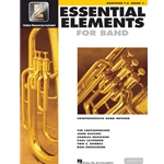 Essential Elements for Band, Book 1 -  Baritone T.C.