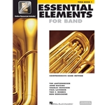 Essential Elements for Band, Book 1 - Tuba