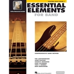 Essential Elements for Band, Book 1 - Electric Bass