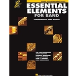 Essential Elements for Band, Book 1 -  Piano Accompaniment