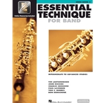 Essential Technique for Band - Oboe