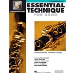 Essential Technique for Band - Clarinet