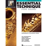 Essential Technique for Band - Alto Sax