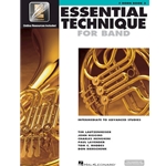 Essential Technique for Band - F Horn