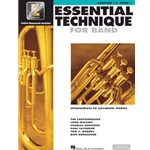 Essential Technique for Band - Baritone T.C.