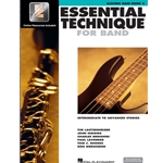 Essential Technique for Band - Electric Bass