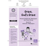 Grace, God's Grace - Unison/2-Part