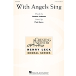 With Angels Sing - 2-Part