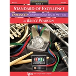 Standard of Excellence Enhanced Book 1 - Tuba