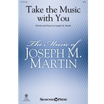 Take the Music With You - SATB