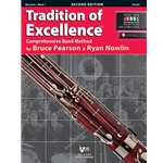 Tradition of Excellence, Book 1 - Bassoon