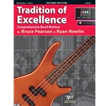 Tradition of Excellence, Book 1 - Electric Bass