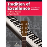 Tradition of Excellence, Book 1 - Piano/Guitar Accompaniment