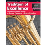 Tradition of Excellence, Book 1 - Baritone/Euphonium T.C.