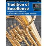 Tradition of Excellence, Book 2 - Baritone/Euphonium B.C.