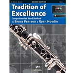 Tradition of Excellence, Book 2 - Clarinet