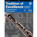 Tradition of Excellence, Book 2 - Bass Clarinet