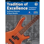 Tradition of Excellence< Book 2 - Electric Bass