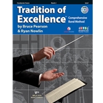 Tradition of Excellence, Book 2 - Conductor Score