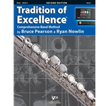 Tradition of Excellence, Book 2 - Flute