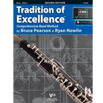 Tradition of Excellence, Book 2 - Oboe