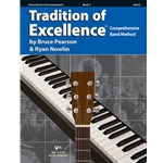 Tradition of Excellence, Book 2 - Piano/Guitar Accompaniment