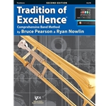 Tradition of Excellence, Book 2 - Trombone