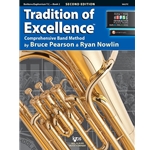 Tradition of Excellence, Book 2 - Baritone/Euphonium T.C.