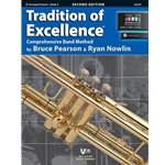 Tradition of Excellence, Book 2 - Trumpet/Cornet