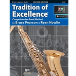 Tradition of Excellence, Book 2 - Tenor Sax