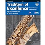 Tradition of Excellence, Book 2 - Alto Sax