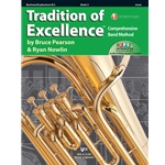 Tradition of Excellence, Book 3 - Baritone/Euphonium B.C.